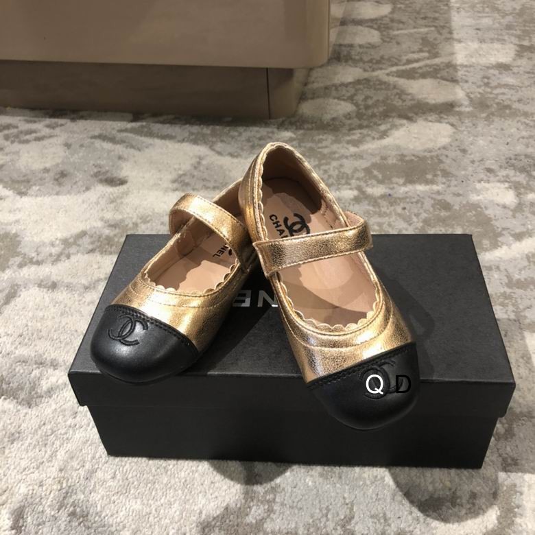 Chanel 女童 -Ts