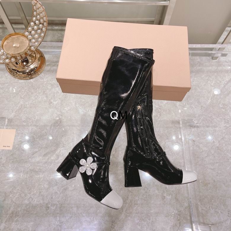 MiuMiu 靴子  Ts