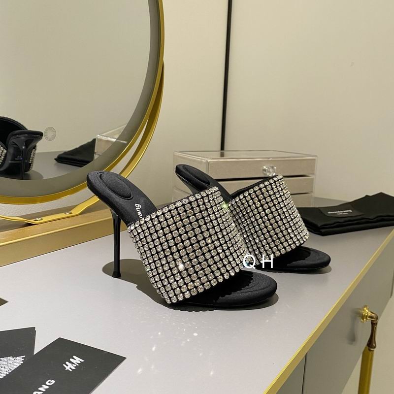 Alexander wang 高跟鞋  Ts