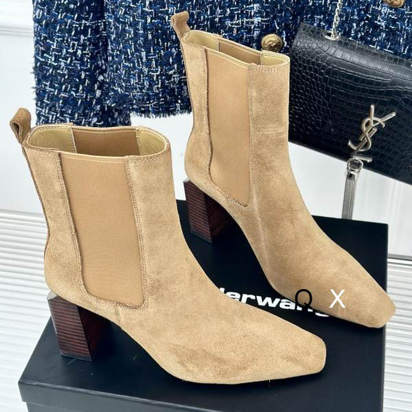 Alexander wang 靴子
