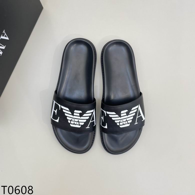 Armani Slippers Aug 0621