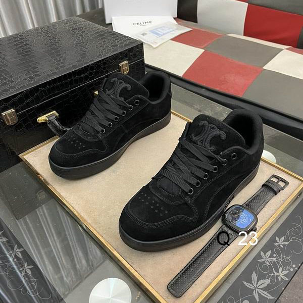Celine 低帮鞋  Ts