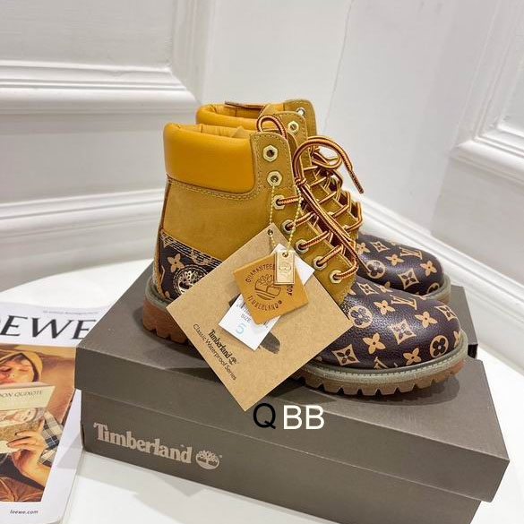 Timberland 高帮鞋  Ts