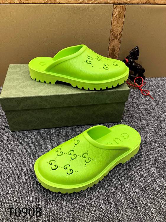Gucci 男花园鞋