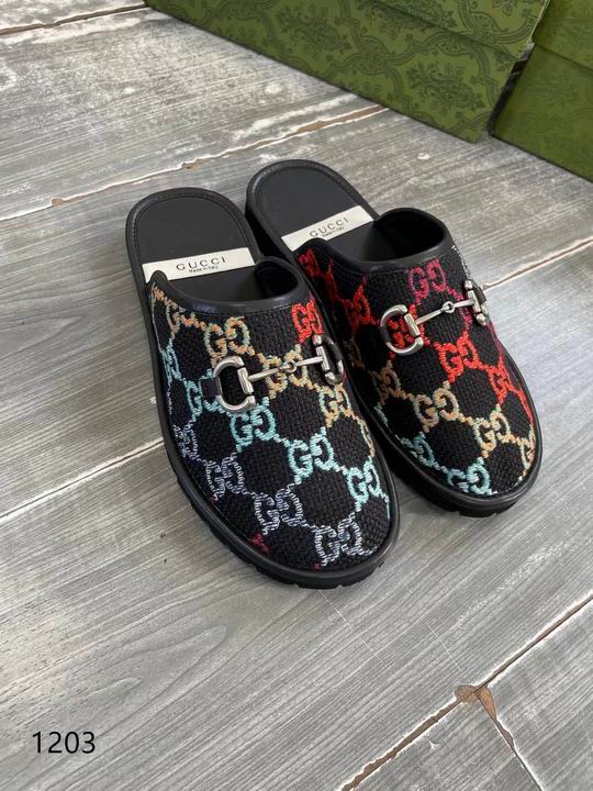 Gucci 半拖鞋 0901