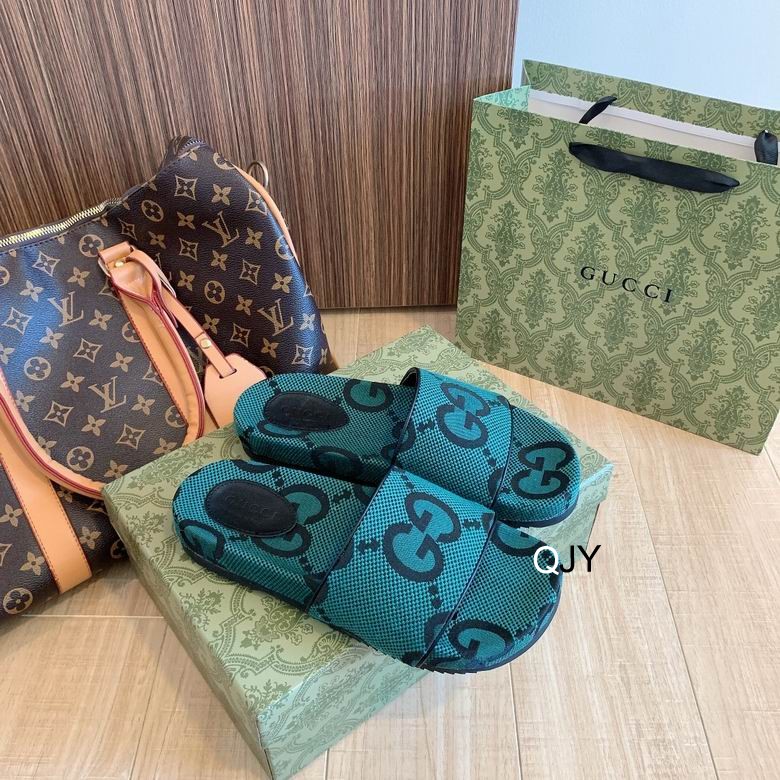 Gucci 拖鞋高跟 Ts