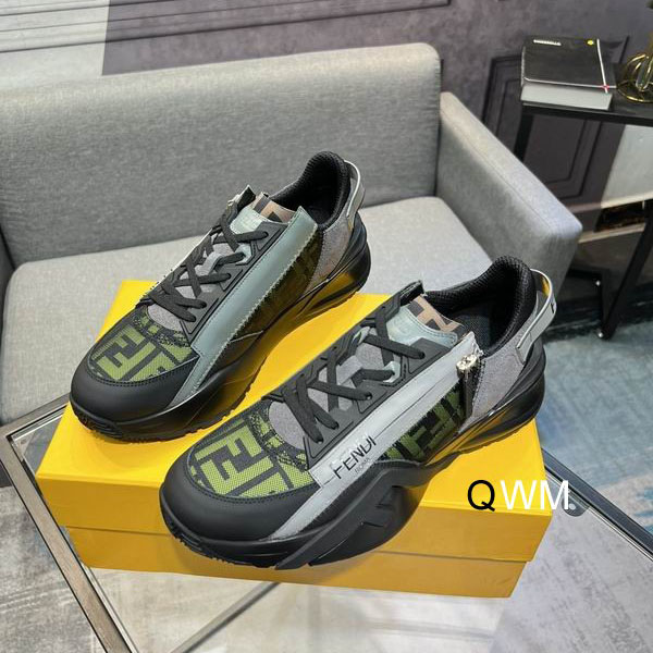 Fendi 低帮运动 男 Ts