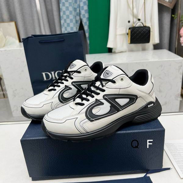 Dior 男低帮运动 Ts