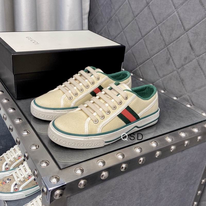 Gucci 男低帮 Ts