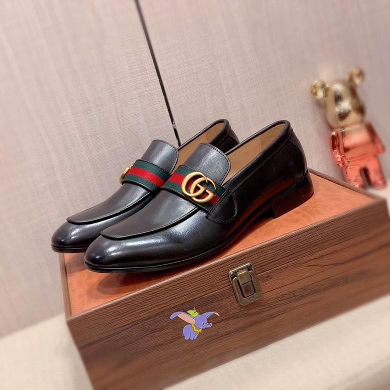 Gucci 西装鞋 Ts