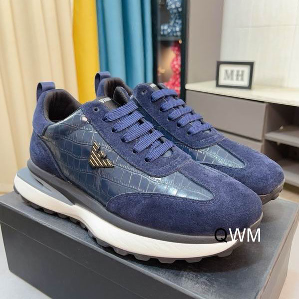 Armani 运动鞋 TS
