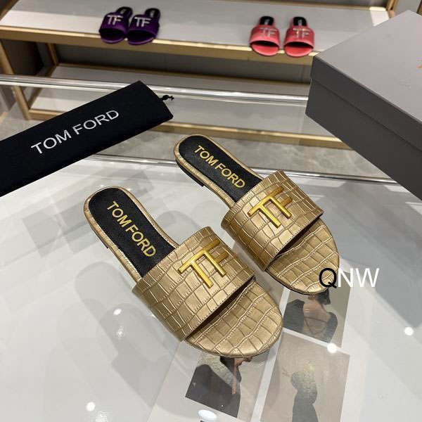 Tom Ford 女拖鞋 TS